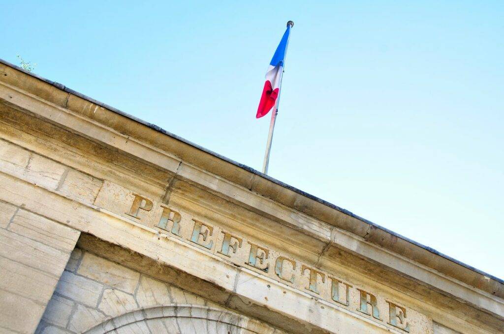prefectures france annuaire 1