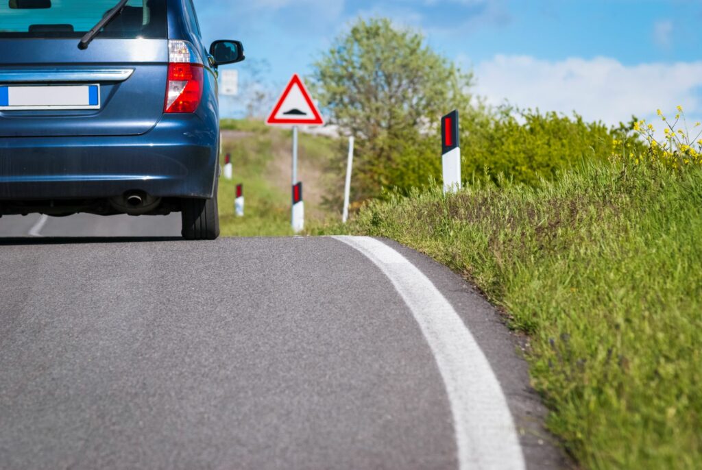 Driving in France