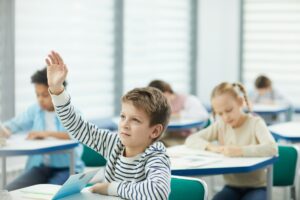 Register Kids in French Schools